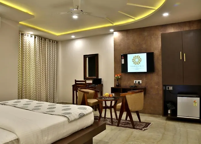 Marigold Inn- Homestay